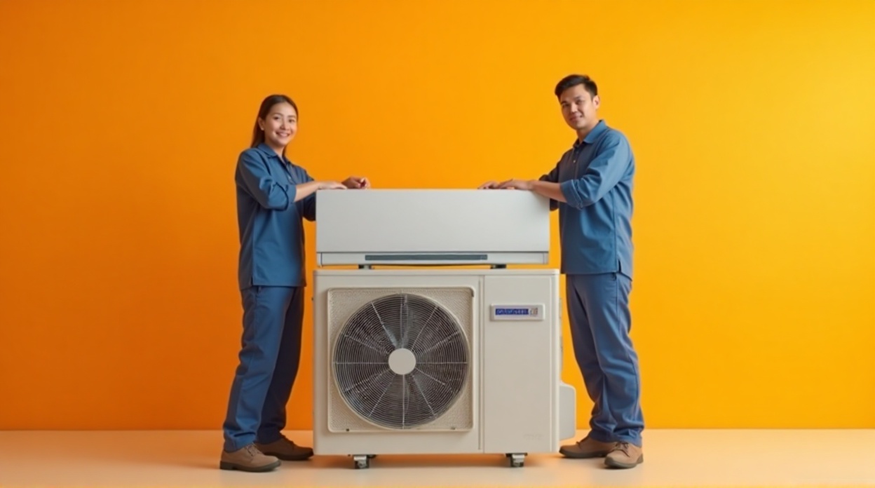 รับซื้อแอร์เก่า