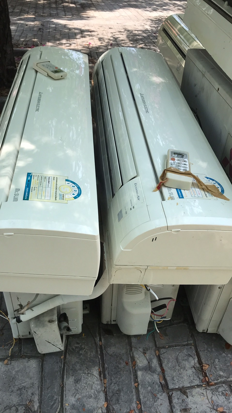 รับซื้อแอร์เก่า