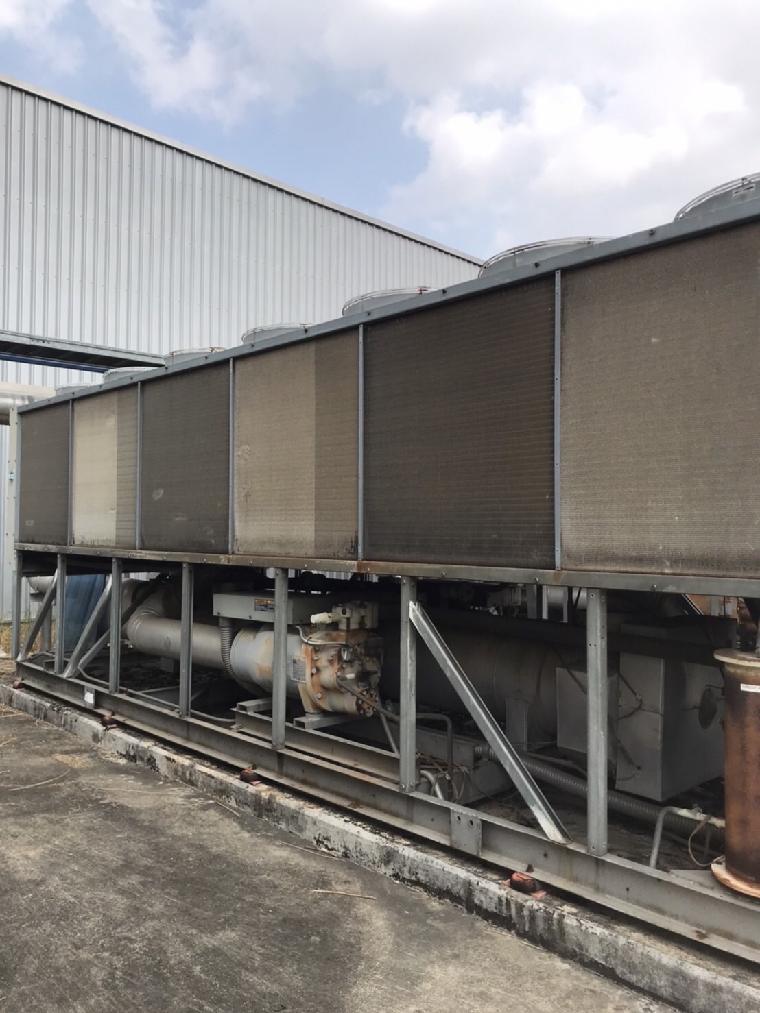 รับซื้อแอร์เก่า