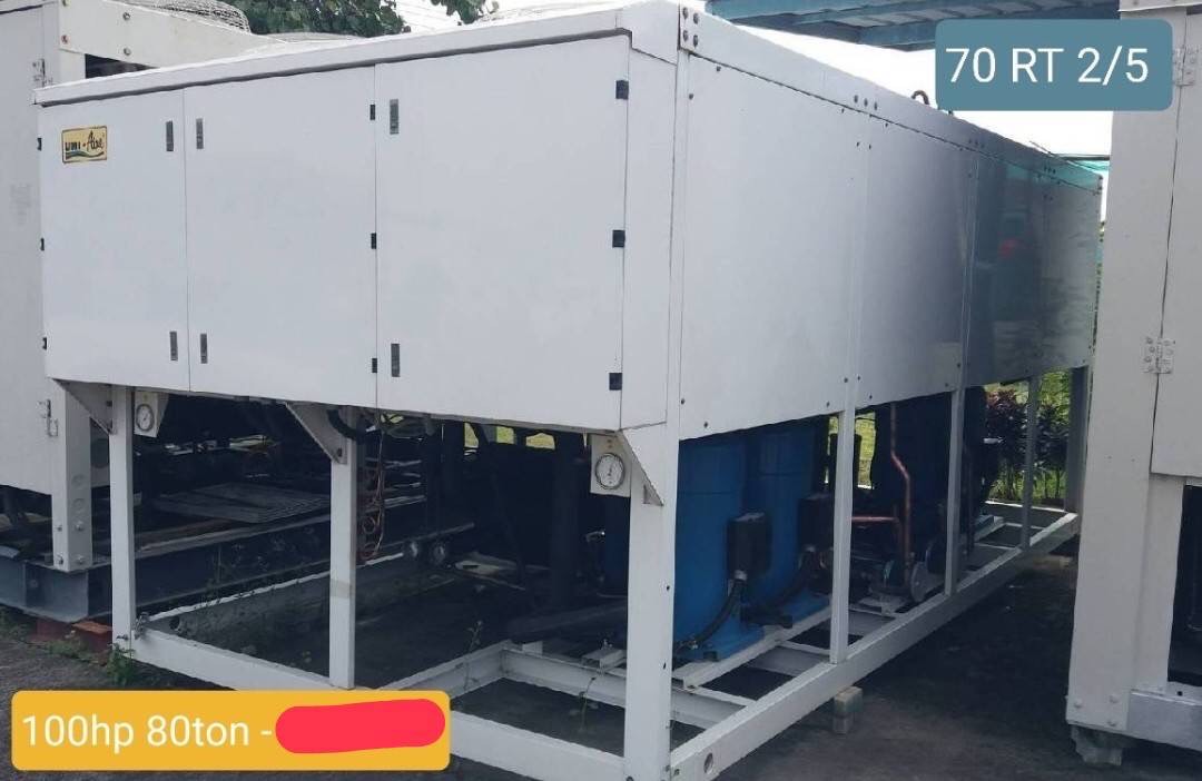 รับซื้อแอร์เก่า